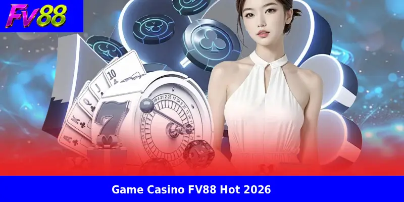 Game Casino FV88 Hot 2026