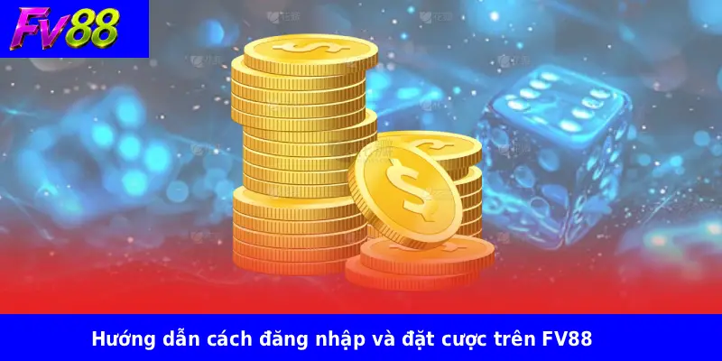 Roulette FV88 3 Hướng dẫn cách đăng nhập và đặt cược trên FV88