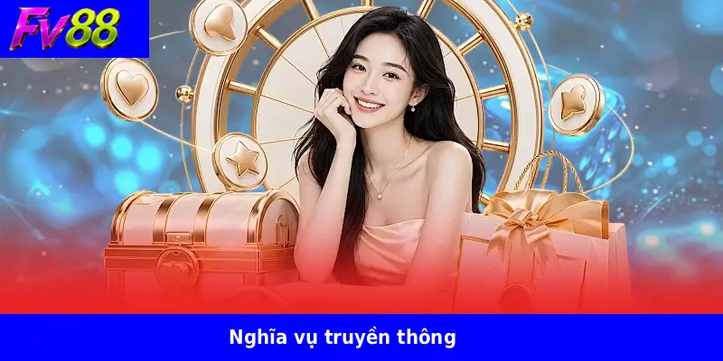 Nghĩa vụ truyền thông