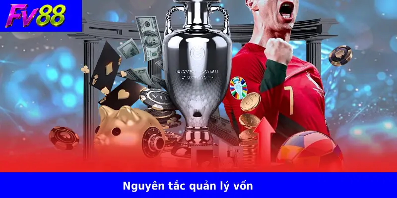 Thể Thao Fv88 3 Nguyên tắc quản lý vốn
