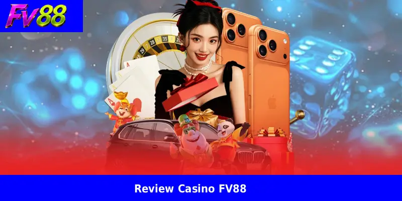 Review Casino FV88 1 Review Casino FV88