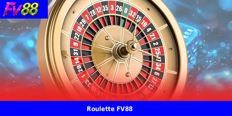 Roulette FV88 1 Roulette FV88