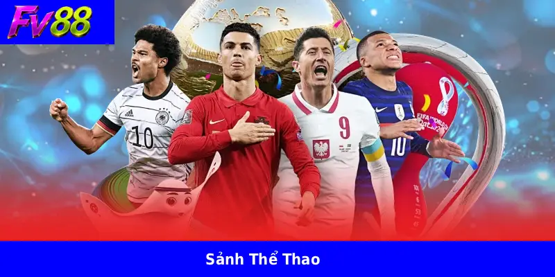 Sảnh Thể Thao