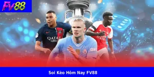 Soi Kèo Hôm Nay FV88
