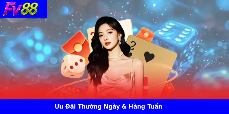 Ưu Đãi Thường Ngày & Hàng Tuần